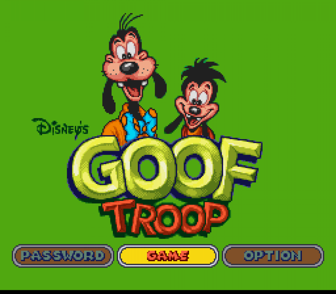 Goof Troop